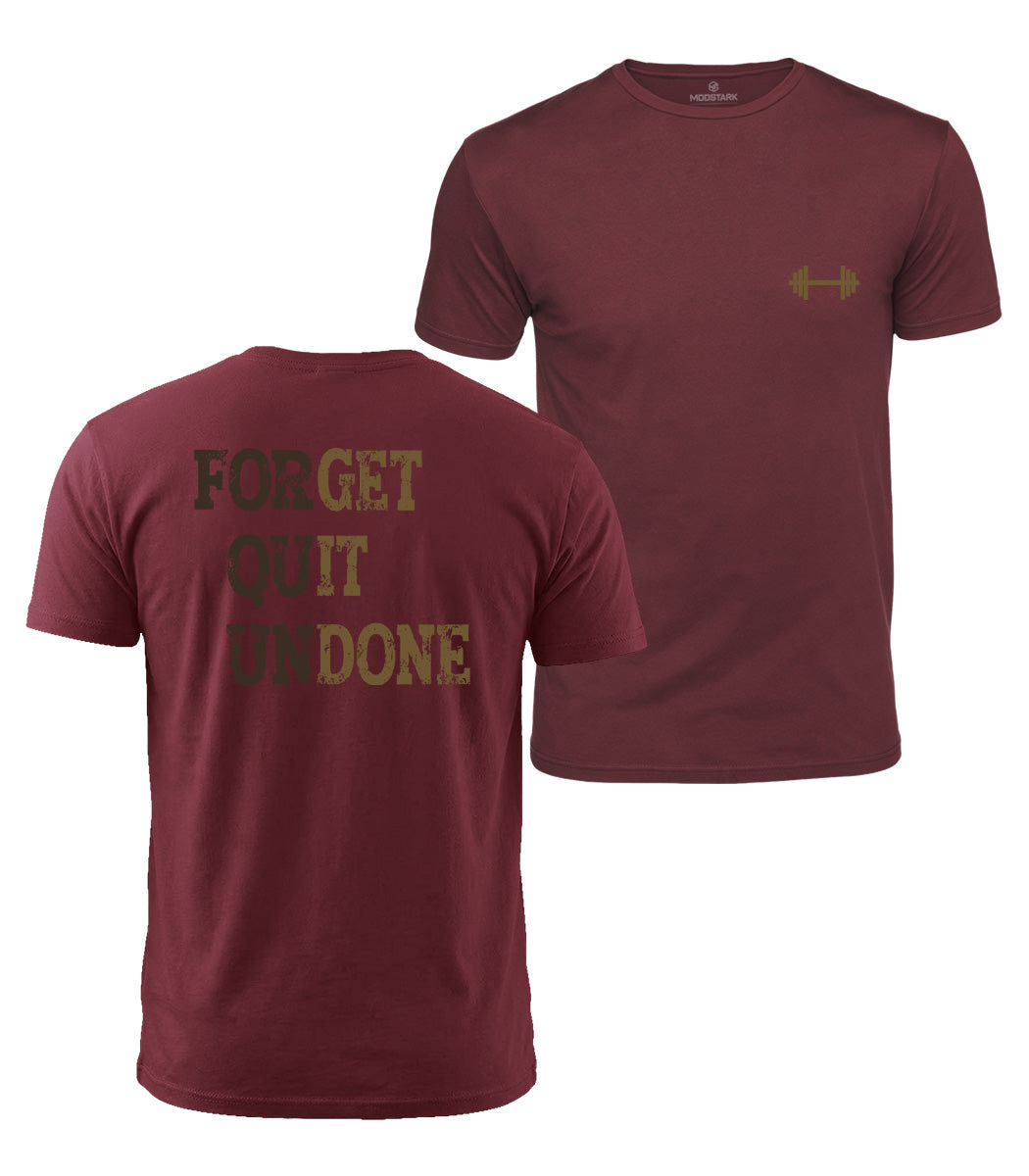 Get It Done Cotton T-Shirt