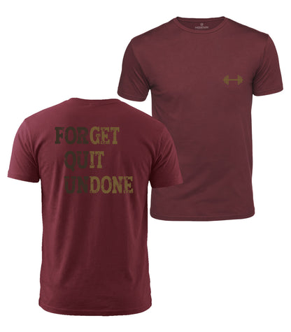 Get It Done Cotton T-Shirt