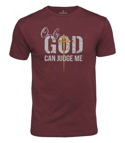 Only God Cotton T-Shirt