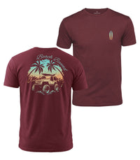 Maroon