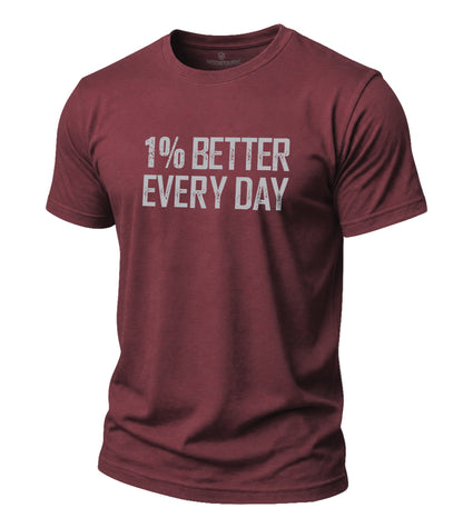 Better Every Day Cotton T-Shirt