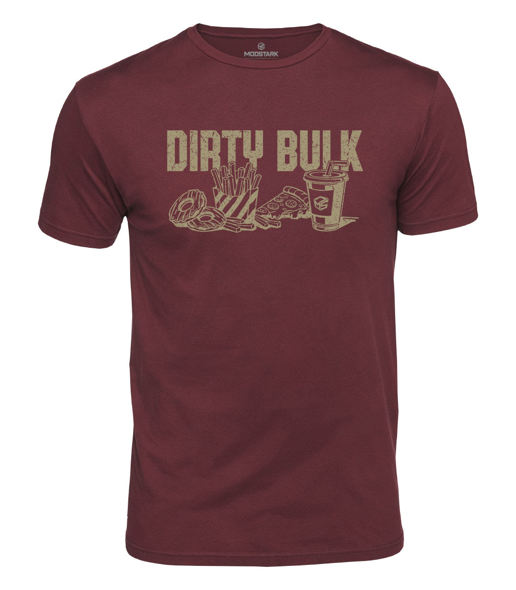 Dirty Bulk Cotton T-Shirt