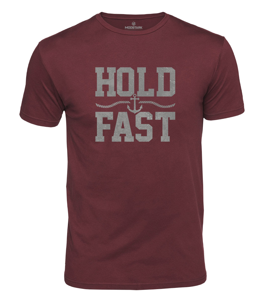 Hold Fast Cotton T-Shirt
