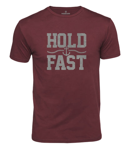 Hold Fast Cotton T-Shirt