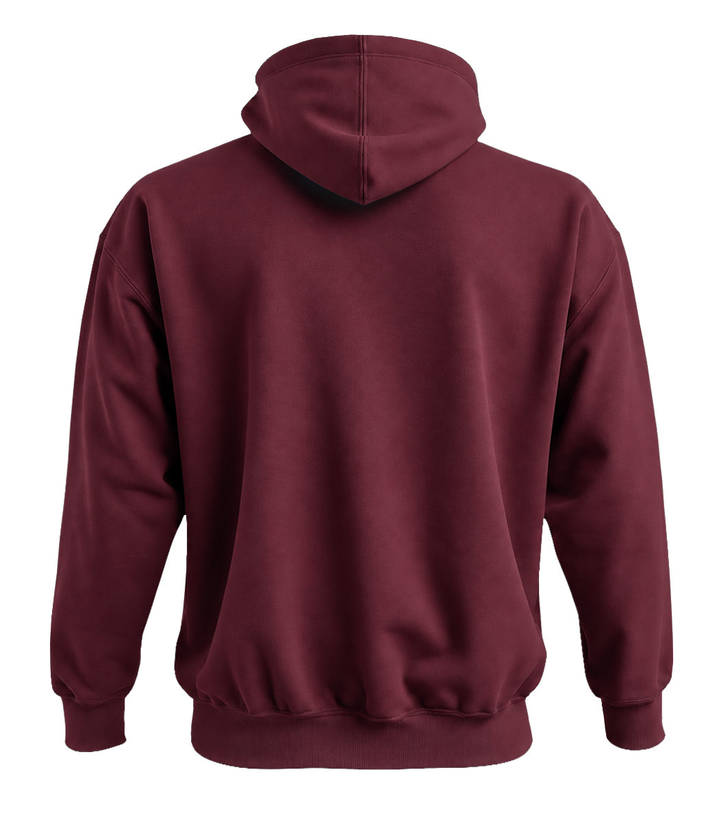 Modstark Cotton-Blend Hoodie