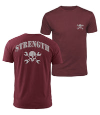 Maroon
