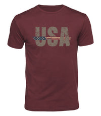 Maroon