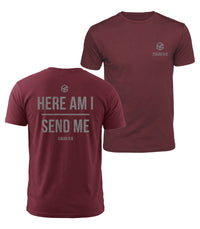 Maroon