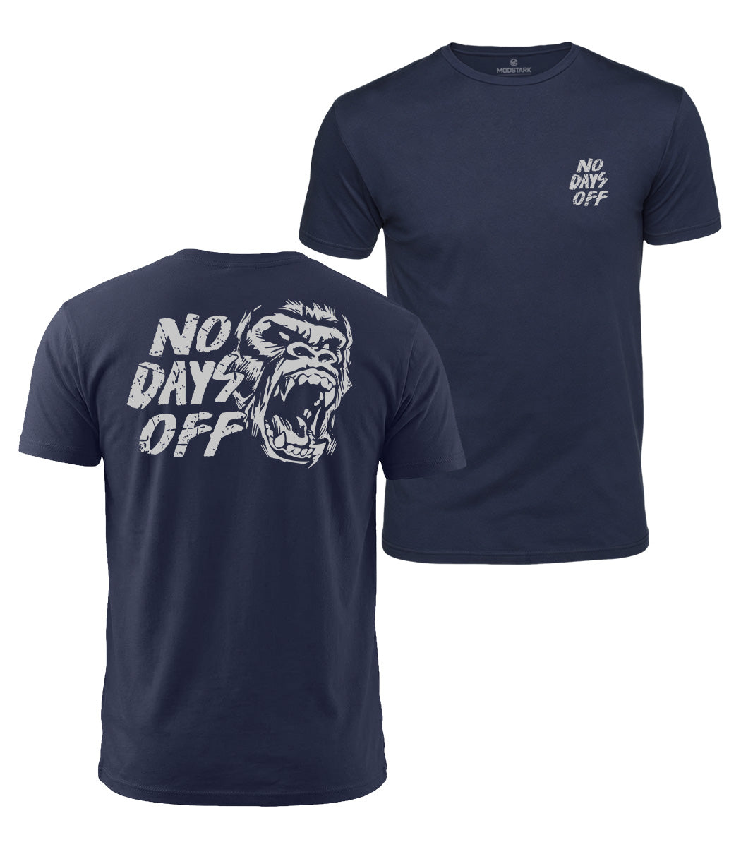No Days Off Cotton T-Shirt