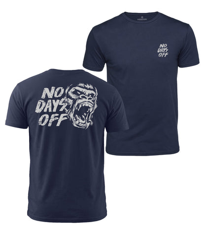 No Days Off Cotton T-Shirt