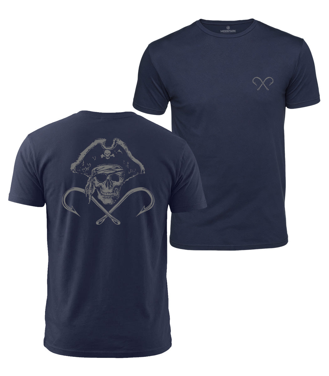 Pirate Angler Cotton T-Shirt