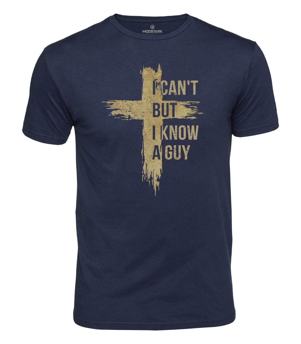 I Know A Guy Cotton T-Shirt