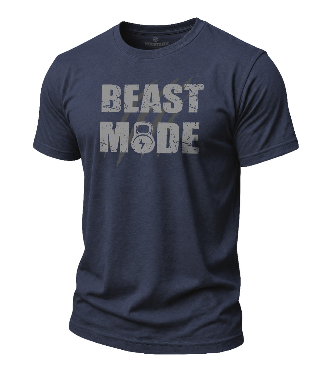 Beast Mode Cotton T-Shirt