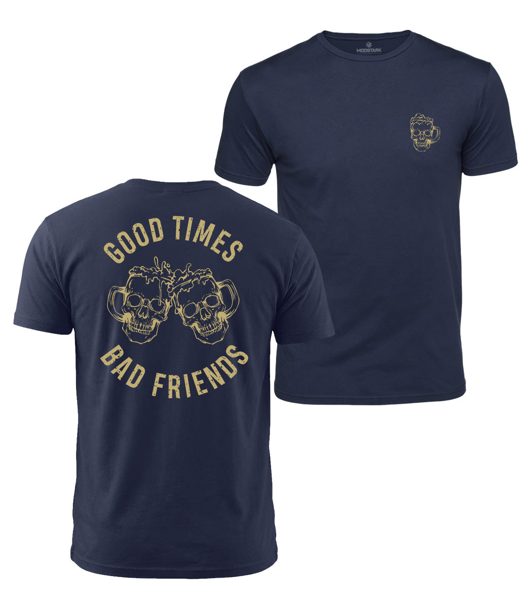 Good Times Cotton T-Shirt