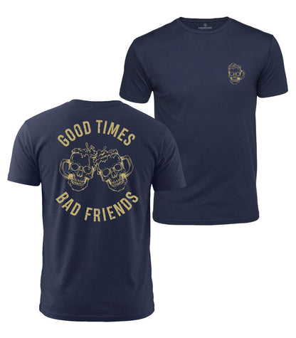 Good Times Cotton T-Shirt