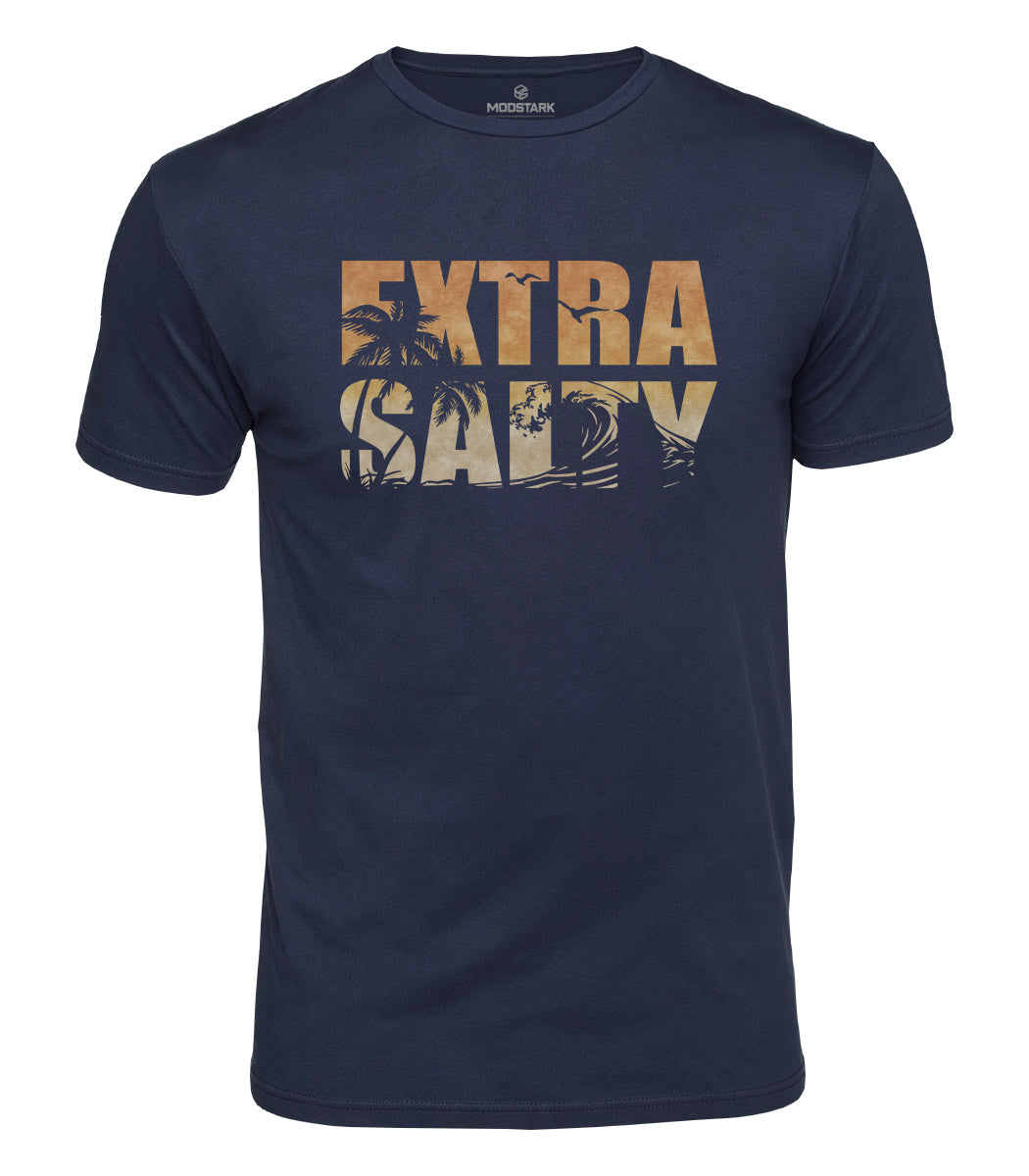 Extra Salty Cotton T-Shirt