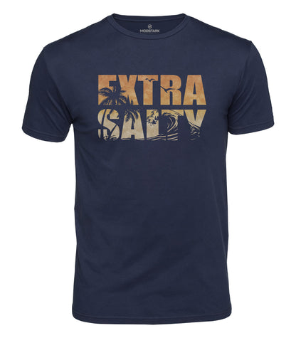 Extra Salty Cotton T-Shirt