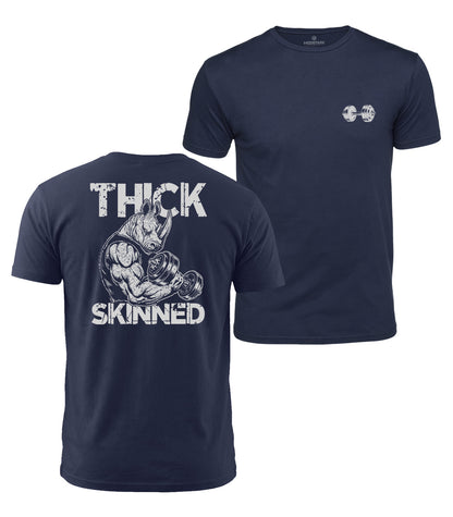 Thick Skinned Rhino Cotton T-Shirt