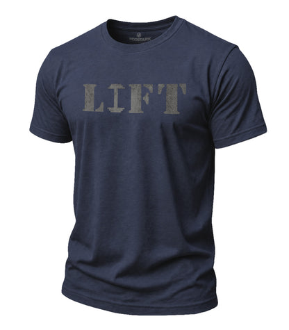 Lift Cotton T-Shirt