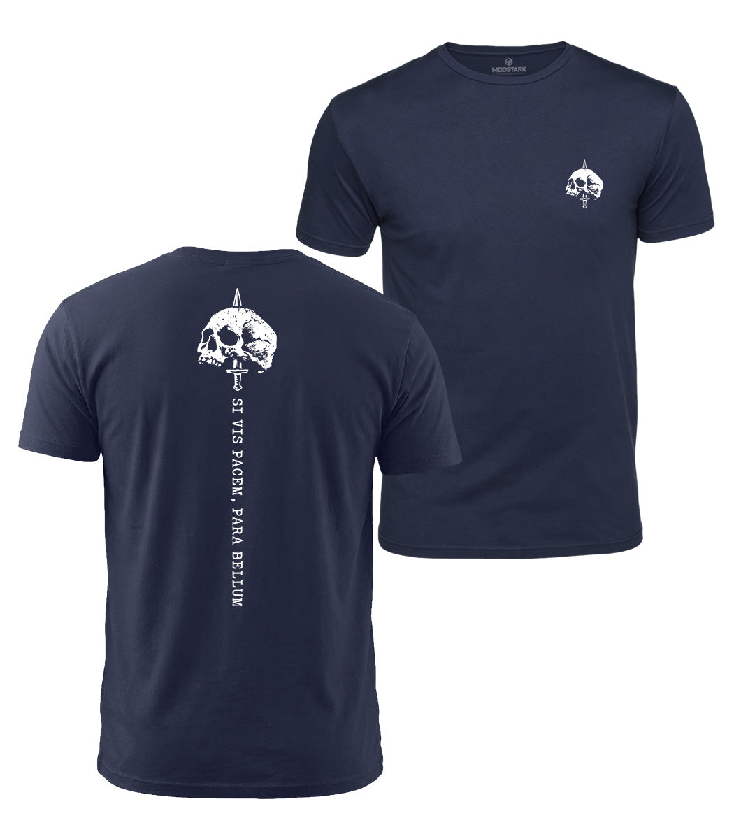 Si Vis Pacem Cotton T-Shirt