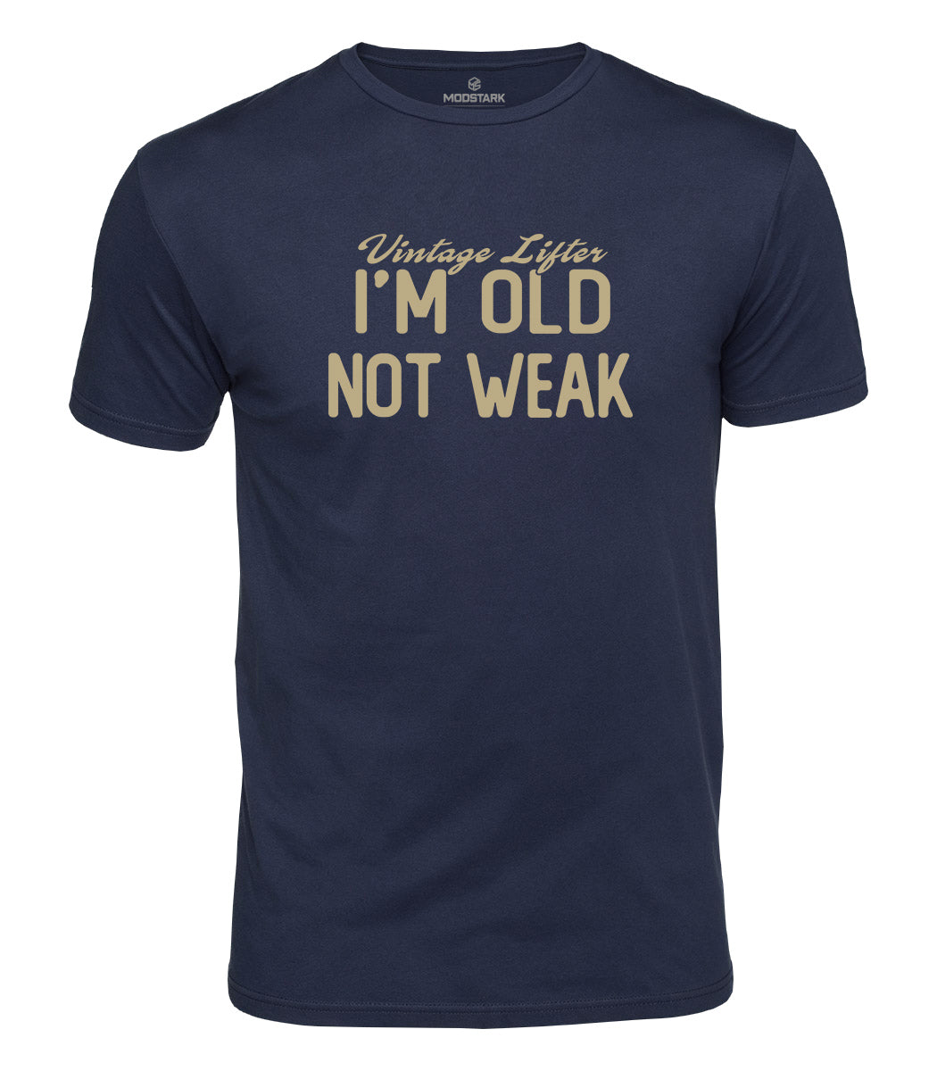 Vintage Lifter Cotton T-Shirt