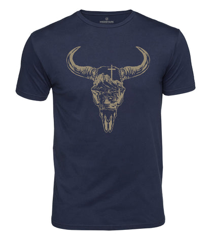 Western Faith Cotton T-Shirt