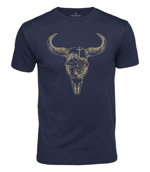 Western Faith Cotton T-Shirt