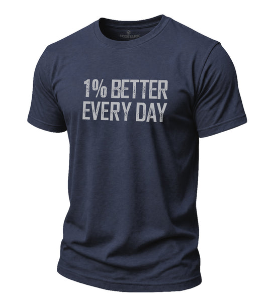 Better Every Day Cotton T-Shirt