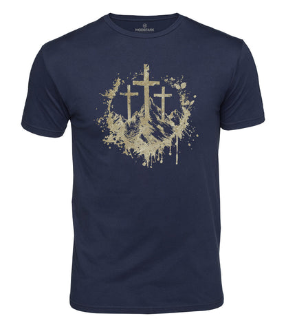 Calvary Mountain Cotton T-Shirt