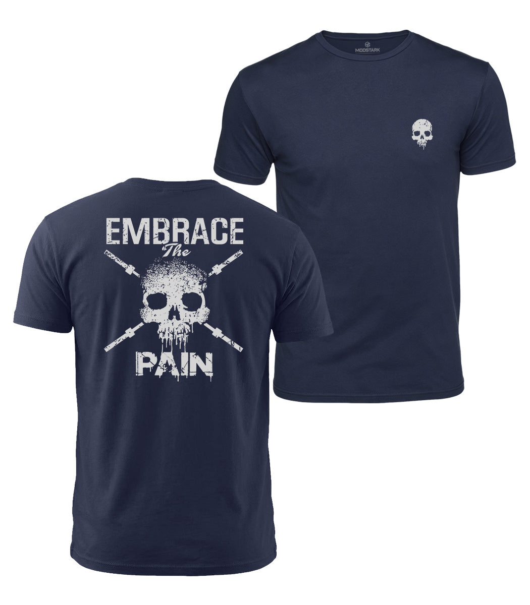Embrace The Pain Cotton T-Shirt