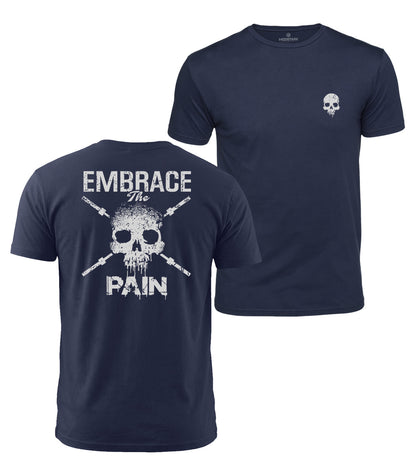 Embrace The Pain Cotton T-Shirt