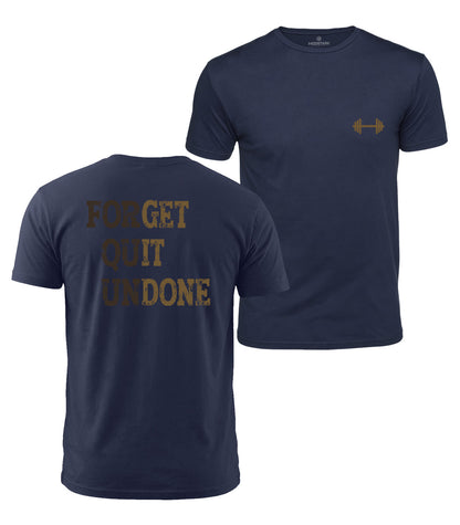 Get It Done Cotton T-Shirt