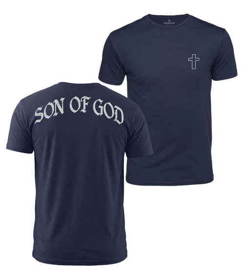 Son Of God Cotton T-Shirt