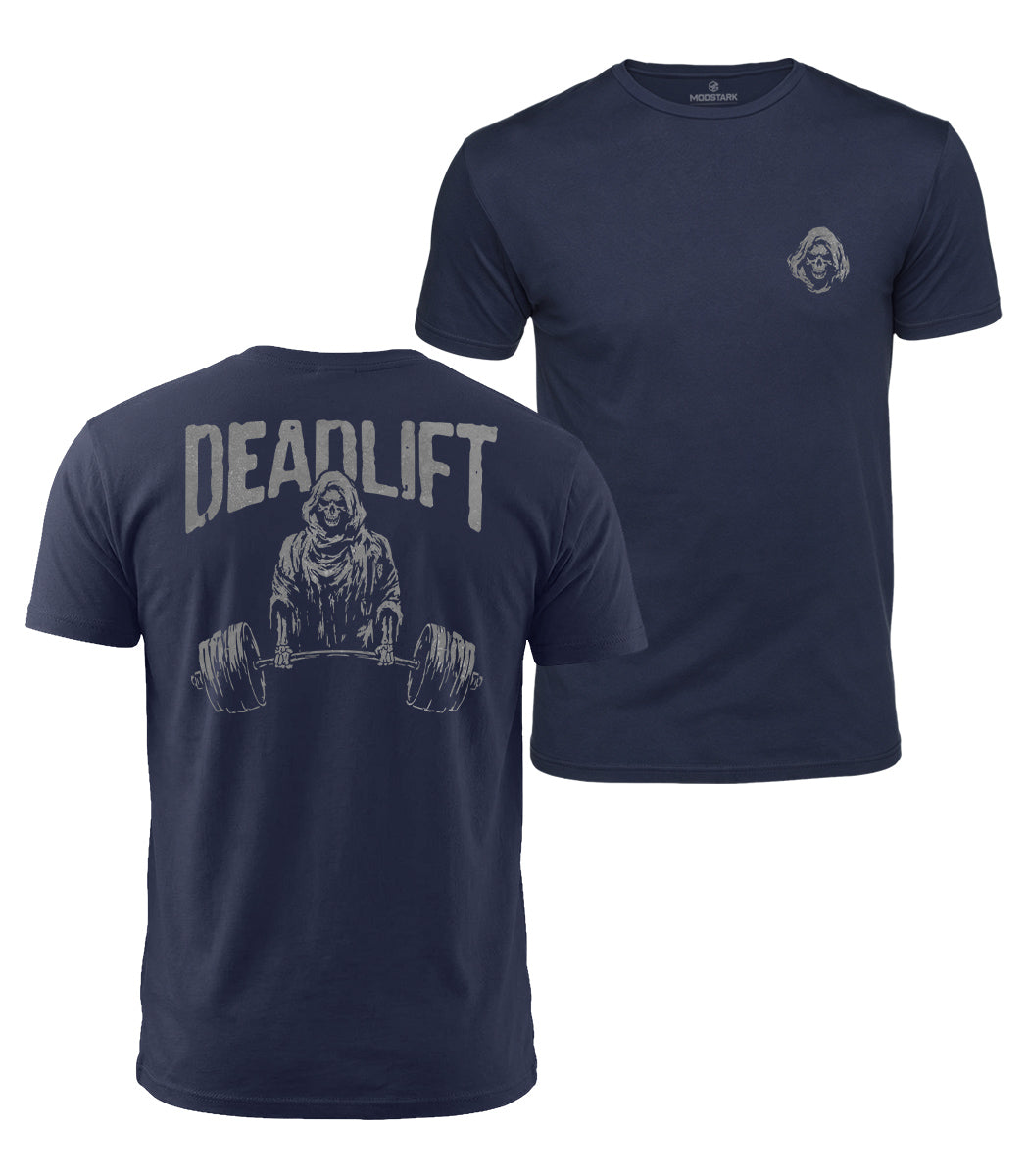 Grim Reaper Lifter Cotton T-Shirt