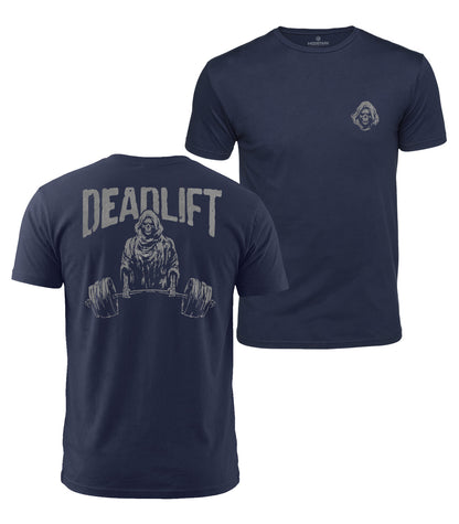 Grim Reaper Lifter Cotton T-Shirt