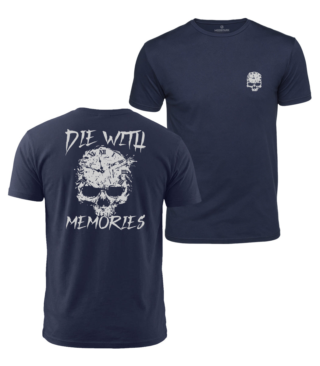 Die With Memories Cotton T-Shirt