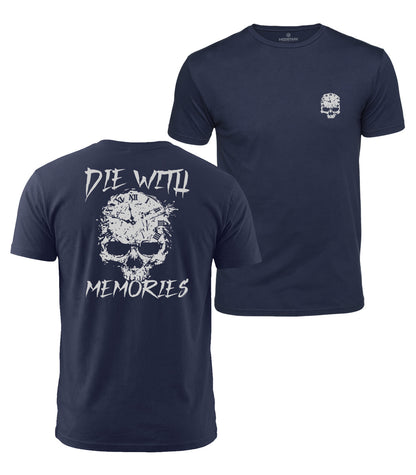 Die With Memories Cotton T-Shirt