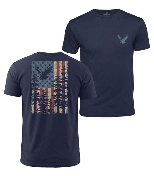 American Wilderness Cotton T-Shirt