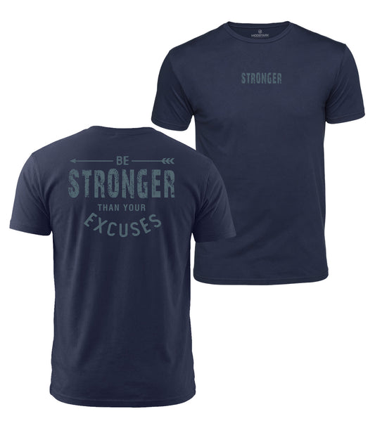 Be Stronger Cotton T-Shirt