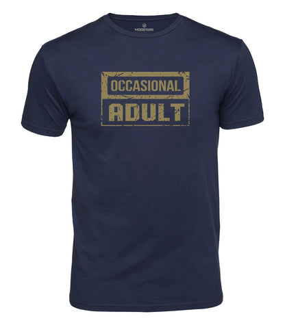 Occasional Adult Cotton T-Shirt