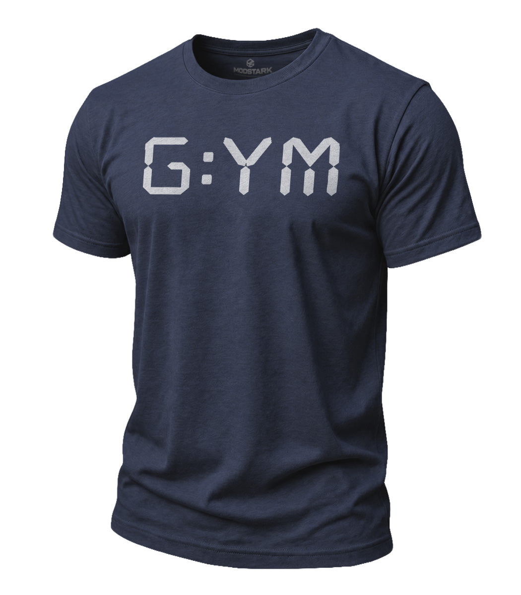 Gym O'Clock Cotton T-Shirt