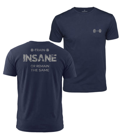 Train Insane Cotton T-Shirt