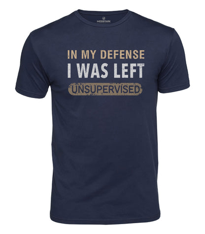Unsupervised Cotton T-Shirt