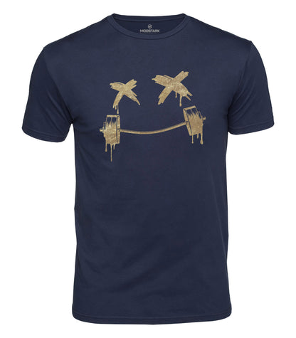 Iron Smile Cotton T-Shirt