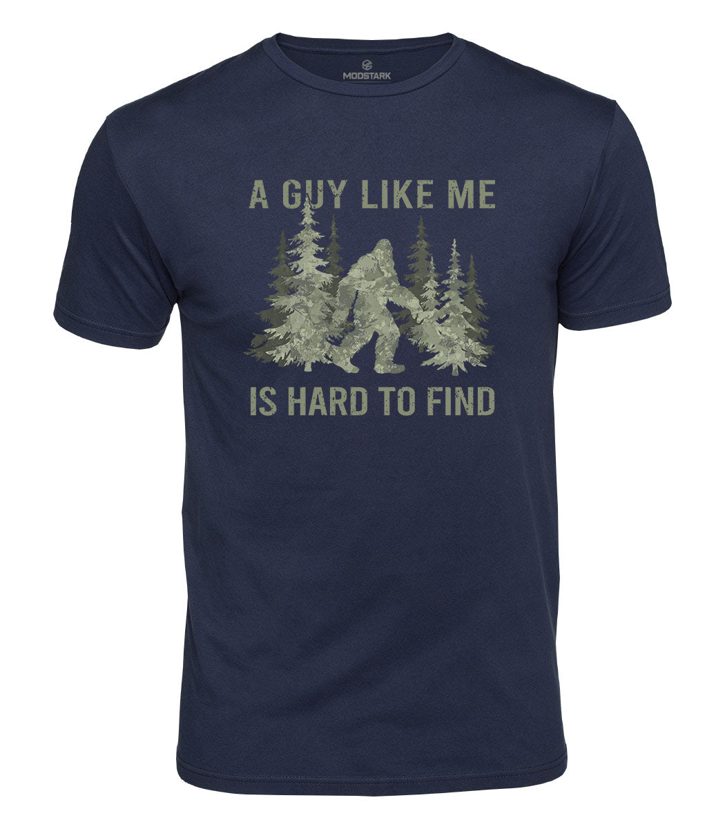 A Guy Like Me Cotton T-Shirt