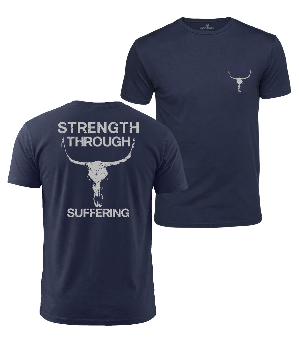 Strength Cotton T-Shirt