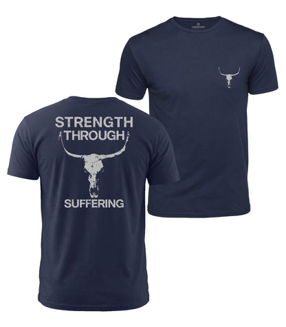 Strength Cotton T-Shirt