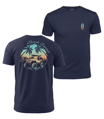 Beach Bound Cotton T-Shirt
