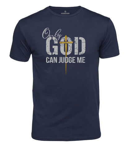 Only God Cotton T-Shirt
