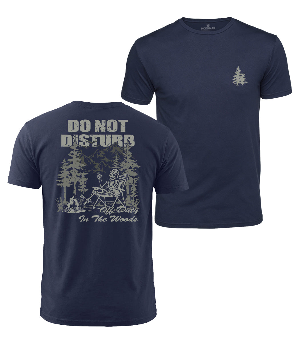 Do Not Disturb Cotton T-Shirt